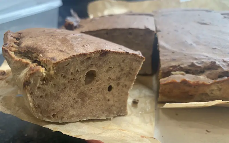 Liver Cake for Dogs Recipe Easy home made dog cake