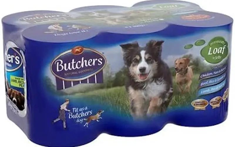 Butchers dog food review