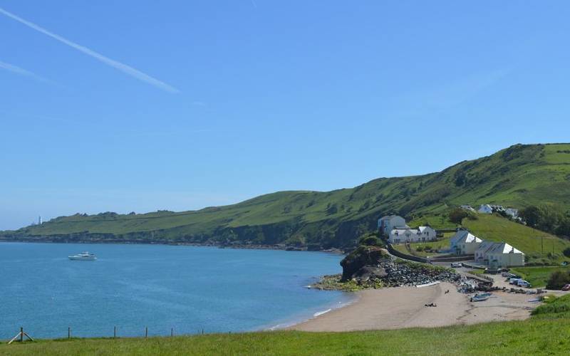Beesands to Hallsands