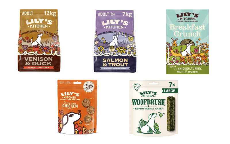 Lily’s Kitchen Dog Food An excellent ecofriendly and